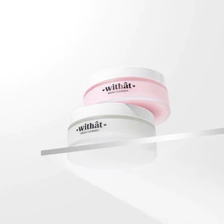 withat Brush Cleanser Care & Clear วิทแทท สบู่ล้างแปรงแต่งหน้า 100 ML.