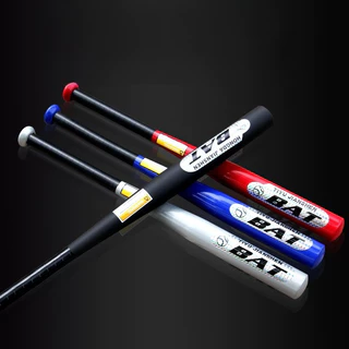 ไม้เบสบอลเหล็ก 30นิ้ว baseball Baton ไม้เบสบอล เหล็กอัลลอยด์หนา โลหะและโลหะผสมคุณภาพสูง