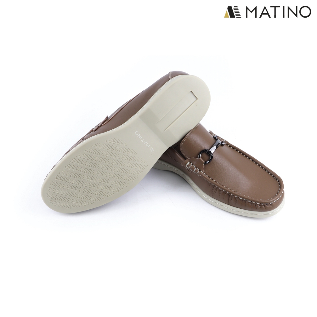 MATINO لوفر رجالي جلد طبيعي MC/S 2211 — صورة 8