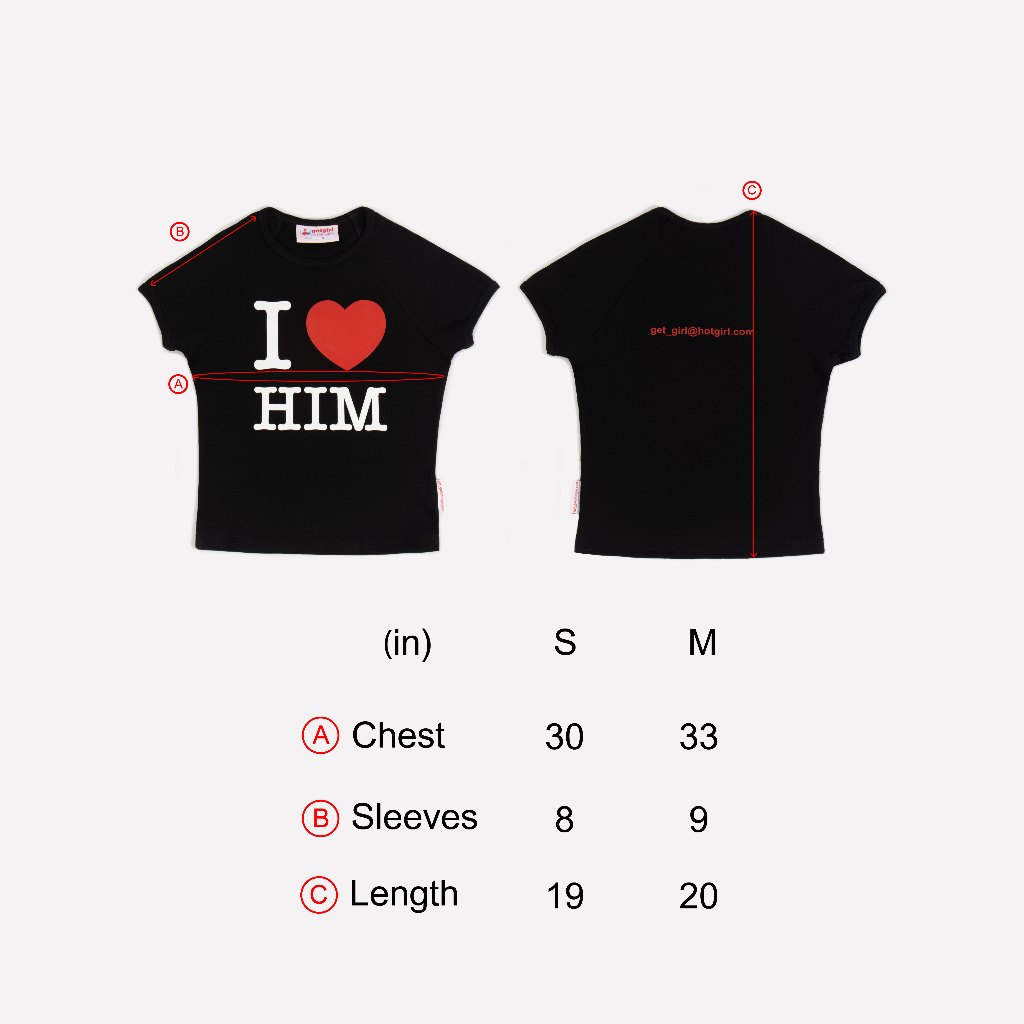 Getgirl Baby Tee Yellow - รูปที่ 2