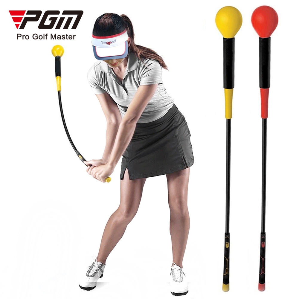 PGM รหัสสินค้า HGB004 อุปกรณ์ฝึกซ้อมวงสวิง PGM HGB004 Swing Bar Soft Long 120CM