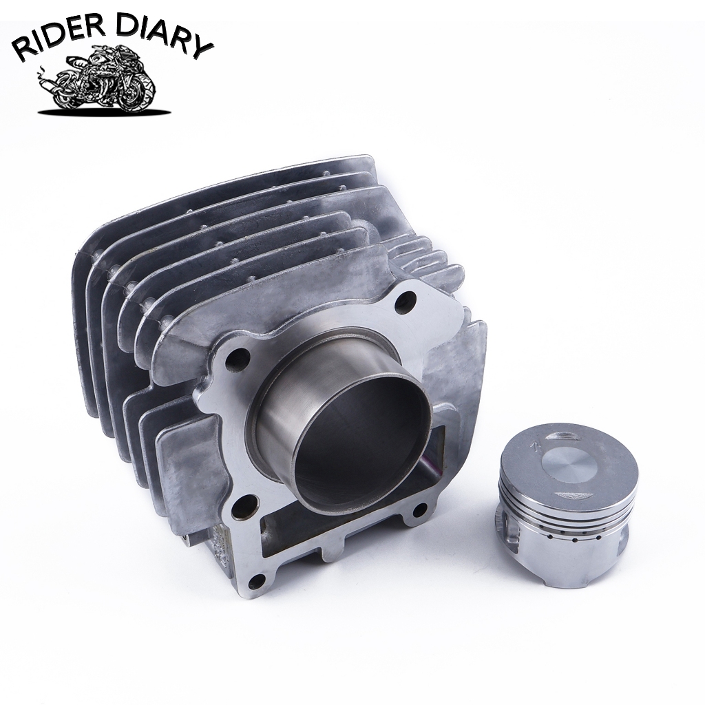 เสื้อสูบ Spark-z Spark110 x1 Spark nano ลูกเดิม 55 57 รหัส5TP ได้ของตามรูป เกรด A โรงงาน - รูปที่ 2