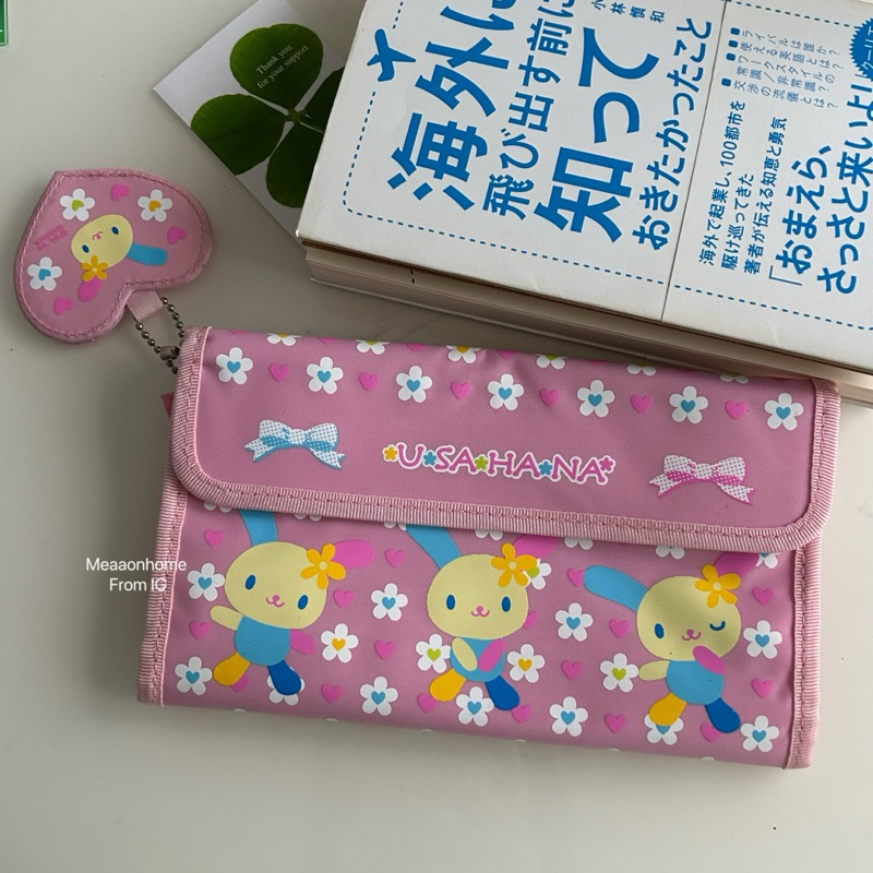 Usahana bag, กระเป๋า+กระจกอุซาฮานะ