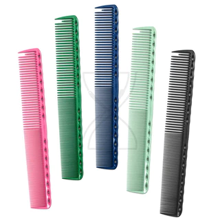 (พร้อมส่ง/ของญี่ปุ่นแท้ราคาถูกที่สุด) YS Park YS-336 Basic Cutting Comb (189 mm) หวีตัดผม หวีซอย สำหรับผมสั้นถึงผมยาว