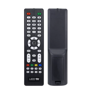 รีโมท Star World รีโมททีวี สตาร์เวิลด์ รีโมทจีน รีโมท LED จอแบน LED ใช้กับทีวีจอแบน LED StarWorld TV อะไหล่ทีวีจีน