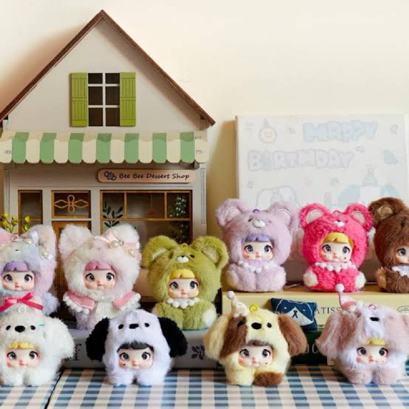 nommi v.4 ยกBox (8จุ่ม) พร้อมส่งของแท้100%