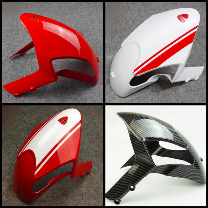 Front fender (บังโคลนหน้า) Ducati Monster 696 795 796 m1100 S2R