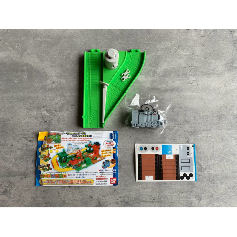 รถไฟThomas รถไฟโทมัส (Tomica Town “Thomas and friend” Pocket fantasy)