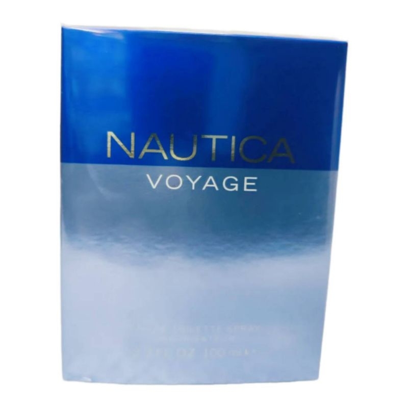น้ำหอม Nautica Voyage ขนาด 3.3 ออนซ์ (100 มล. "Eau de Toilette Spray"
