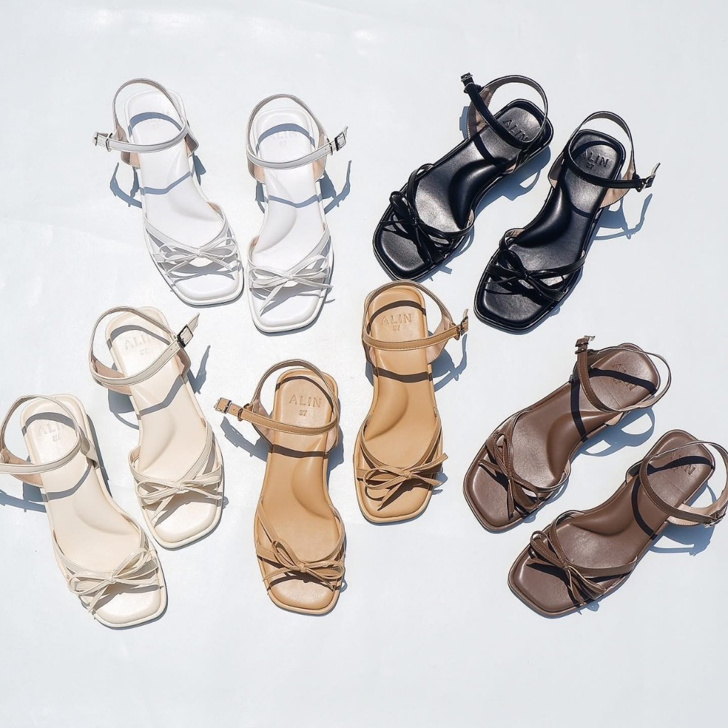 น้องโบว์ สีขาว ครีมอ่อน ครีมเข้ม น้ำตาล ดำ สูง1นิ้ว