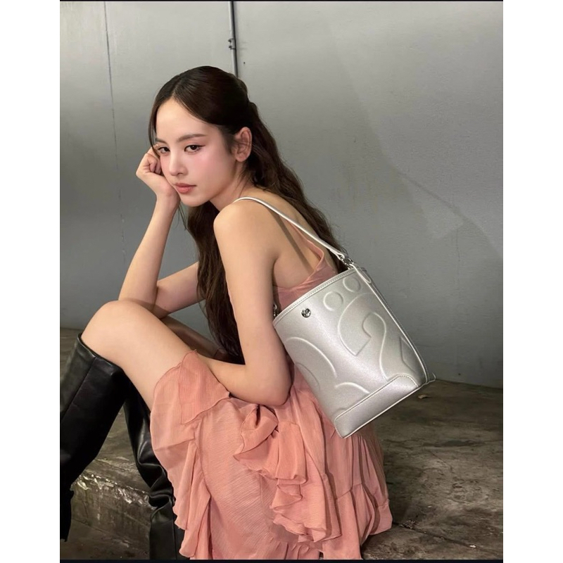 ใช้ Code ลดได้ พร้อมส่ง ✅ MINI ขาว/เงิน 💕รอบล่าสุดของแท้💯