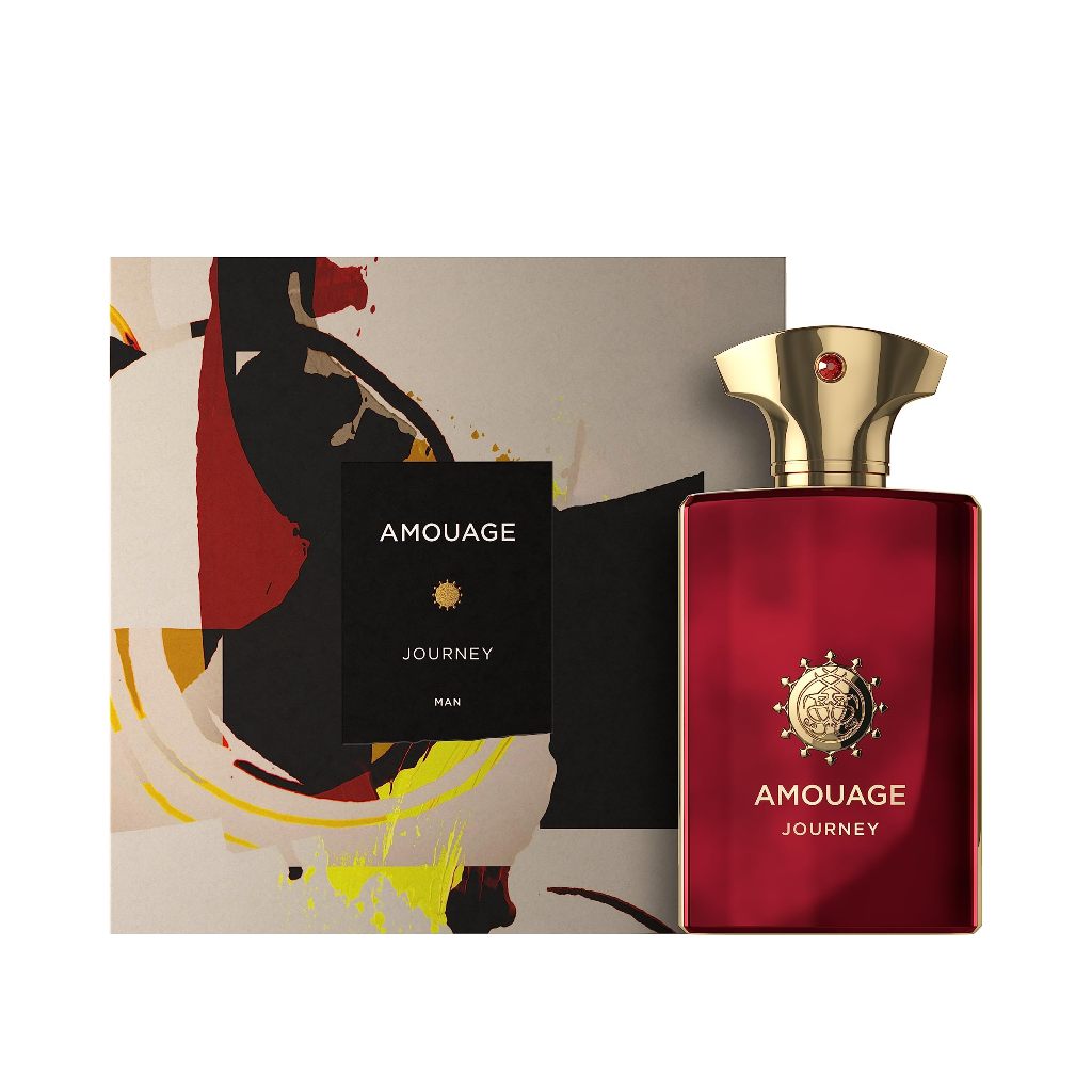 ร้านเฮีย น้ำหอม Amouage  Journey Man 100ml กล่องซีล