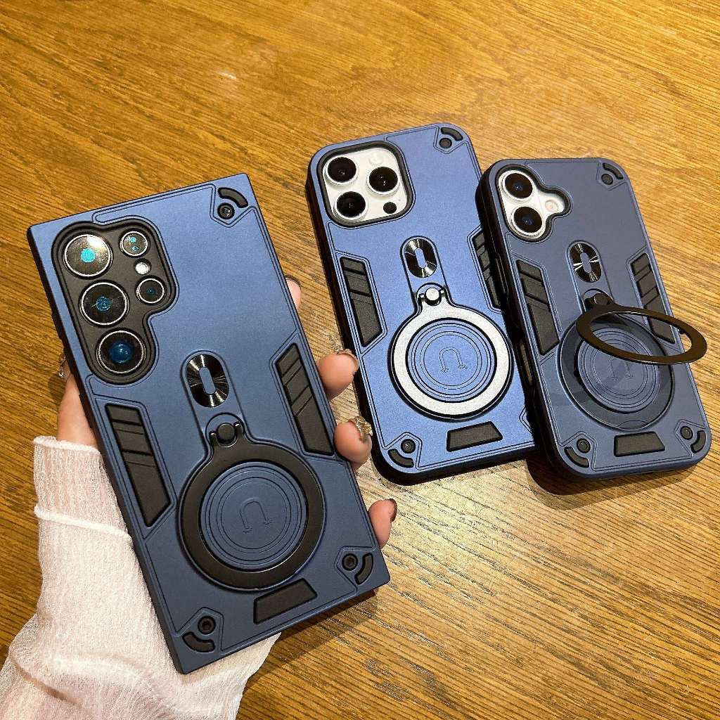 เคสกันกระเเทก แอนดรอยด์ รุ่น 11 12 Pro max 13 Pro max 16 Promax A55 S23Ultra A35 A3/A3X RENO13F RENO