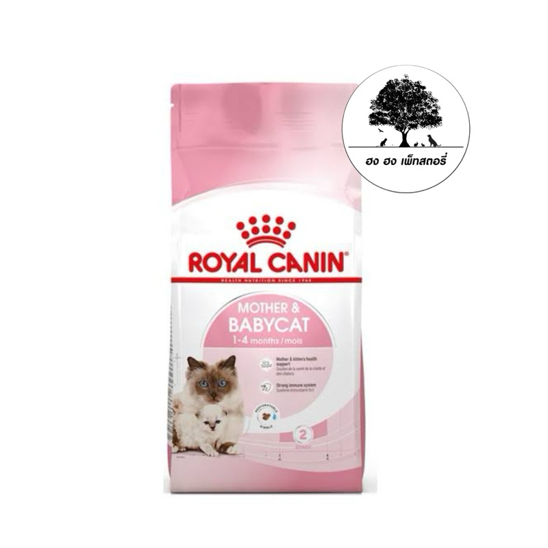 ROYAL CANIN MOTHER & BABYCAT มาเทอร์ แอนด์ เบบี้แคท