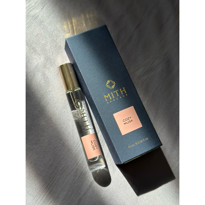 น้ำหอม MITH Bangkok ขนาด 10 ml. (พร้อมกล่อง)