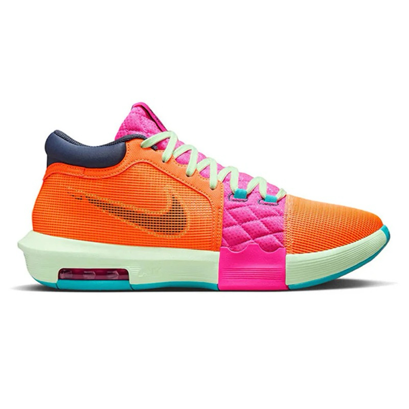 👟 NIKE LeBron Witness 8 EP รองเท้าบาสเกตบอลผู้ชาย ของแท้ 💯%