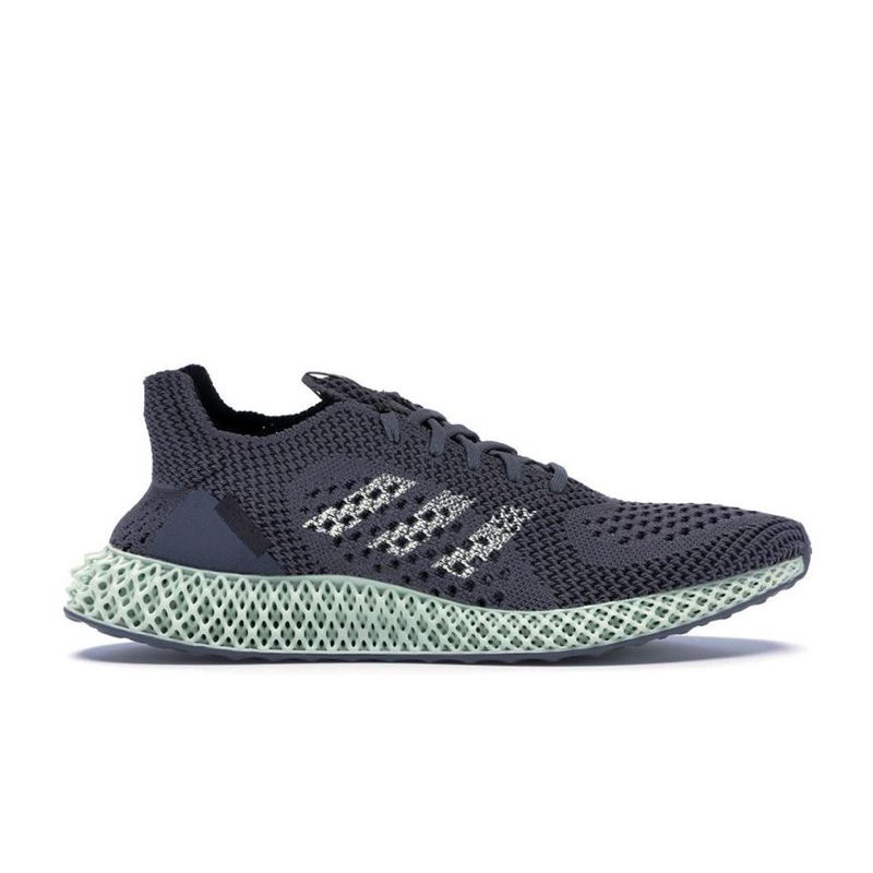 adidas Futurecraft 4D Onix Aero Green
