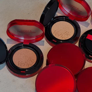 ของแท้>ส่งด่วน Espoir Pro Tailor Be Velvet Cover Cushion New Class SPF34 PA++ คุชชั่นสูตรแมตต์คุมมัน