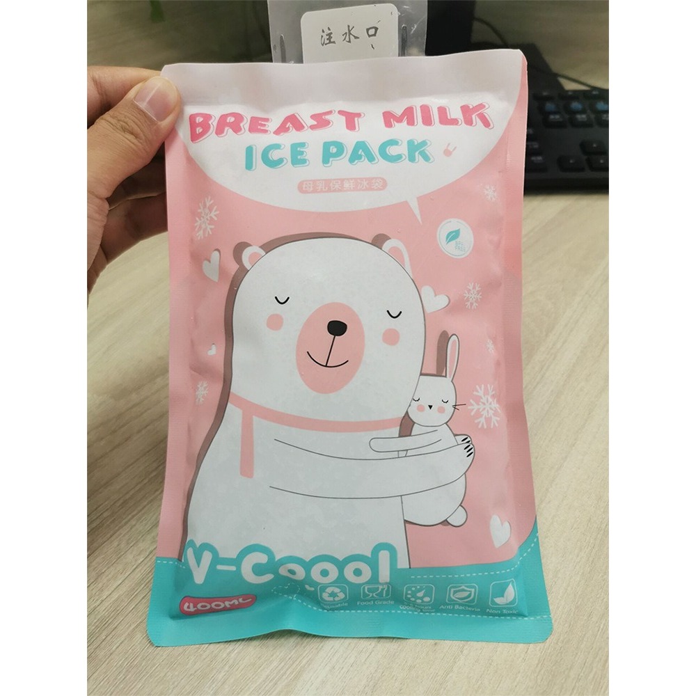 เจลทำความเย็น V-Coool Ice Pack, VCool, V-Cool, วีคูล ไอซ์แพค, ไอซ์เจล, เก็บความเย็น