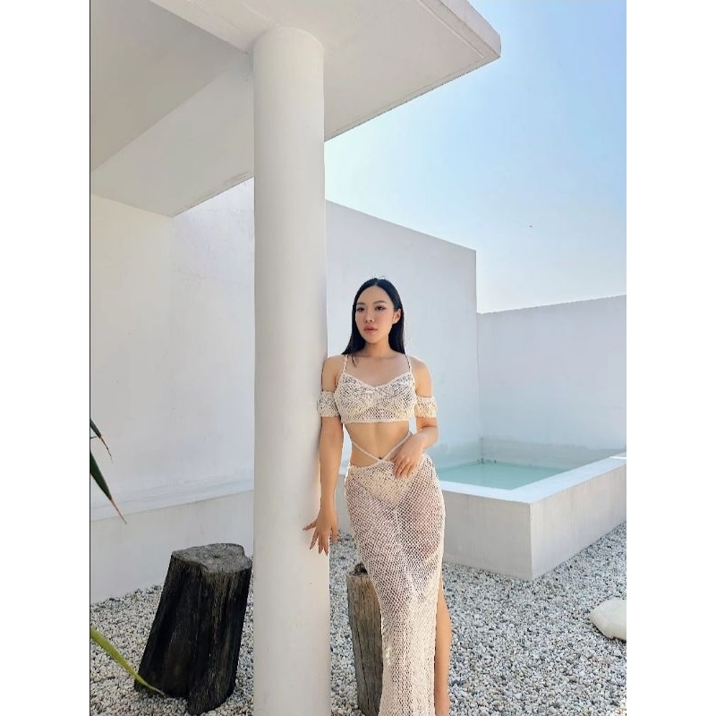 🏷TOOCH - Waikiki Set S🍍