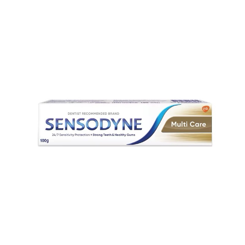 Sensodyne Toothpaste 100g. / 160g. Pack2