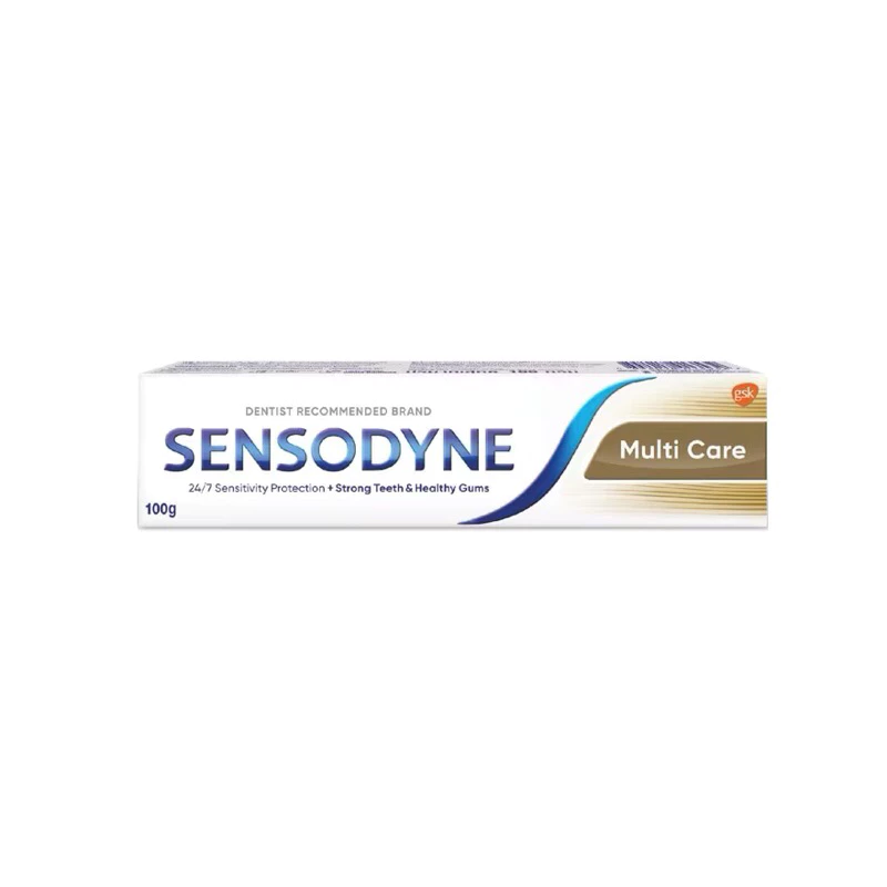 Sensodyne Toothpaste 100g. / 160g. Pack2