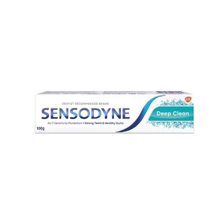 Sensodyne Toothpaste 100g. / 160g. Pack2