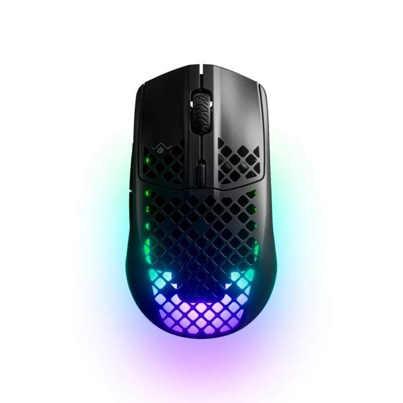 SteelSeries Gaming Mouse Aerox 3 Wireless