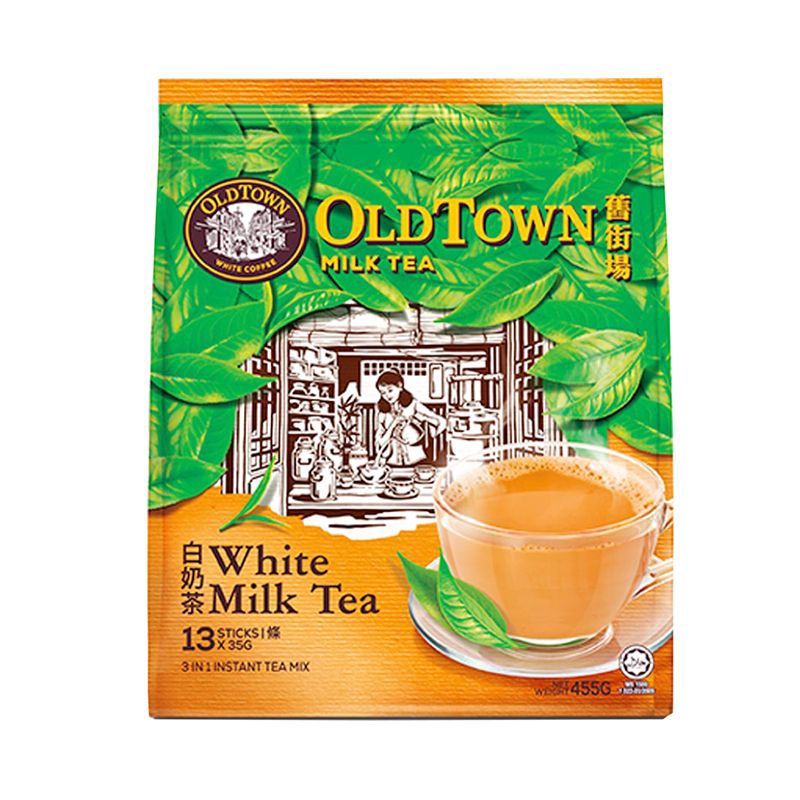 atgimyong ชานม OldTown 3 in 1 (13 ซอง)