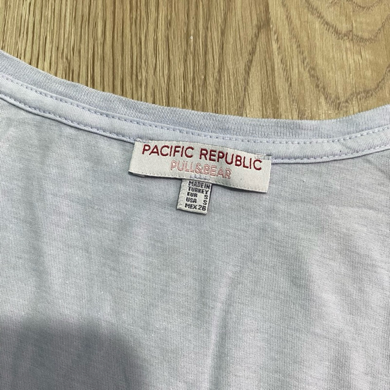 เสื้อยืด pull&bear Size:S