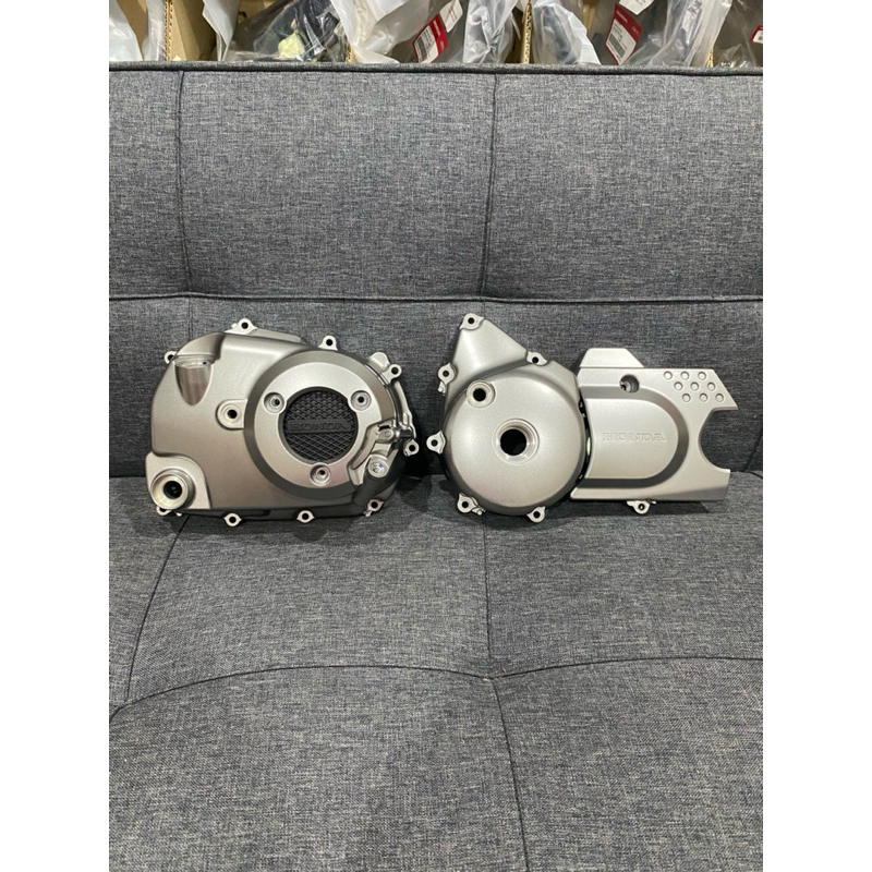 ชุดฝาครัช CT125 ตัวเก่าGen1ครบทั้งชุดพร้อมฝาสเตอร์ แท้เบิกศูนย์