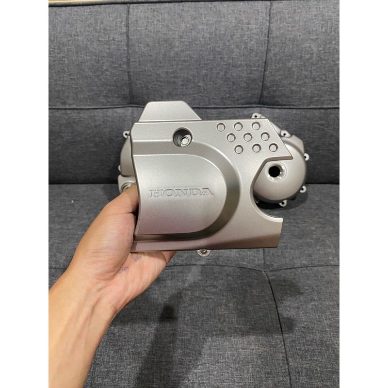 ฝาสเตอร์CT125 ตัวเก่า ฝาครอบสเตอร์หน้า แท้เบิกศูนย์