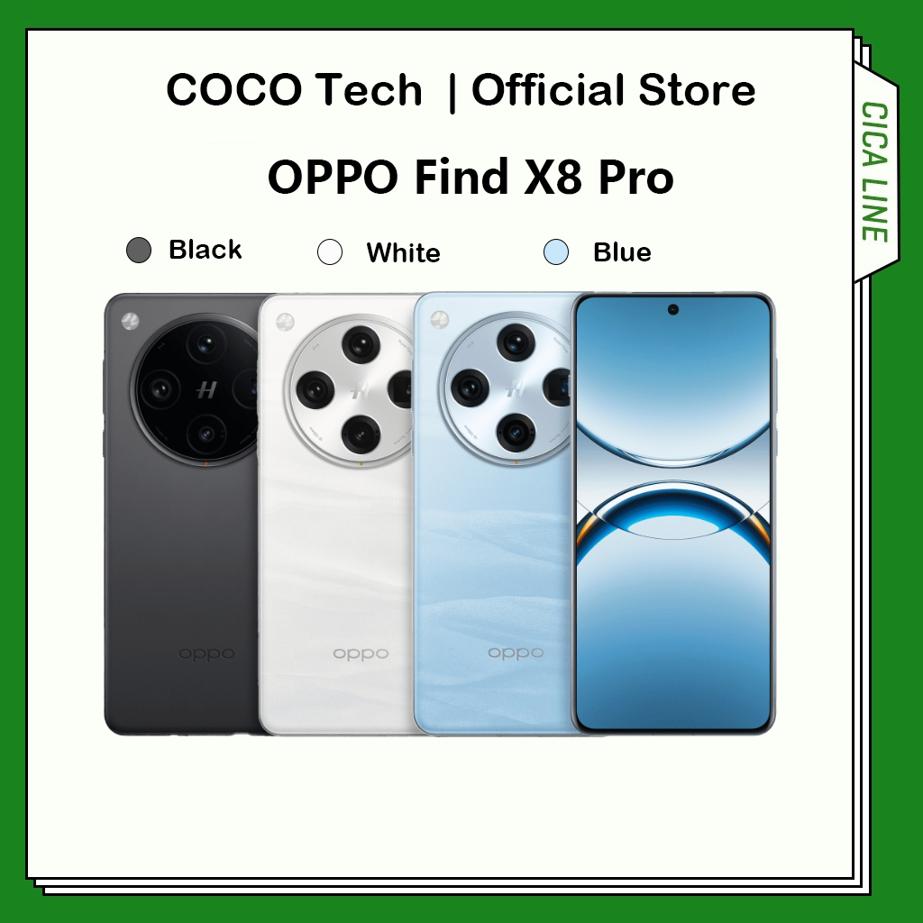 OPPO Find X9 Pro Mediatek Dimensity 9500 OPPO Find X8 Pro Mediatek Dimensity 9400