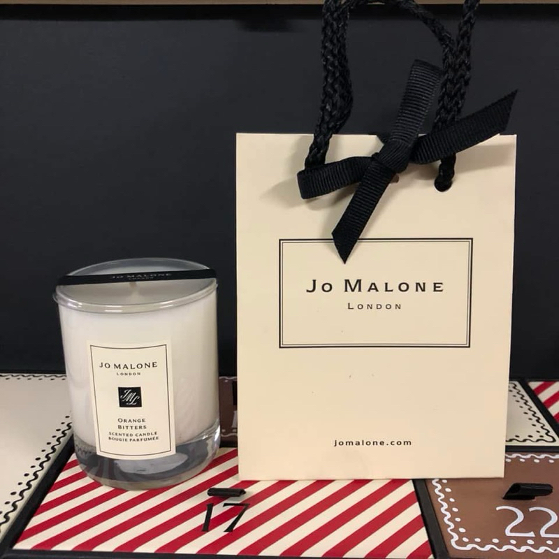 พร้อมส่ง Jo Malone Orange Bitters Travel Candle 65 g