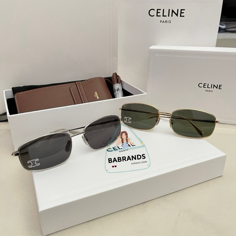พร้อมส่ง  New Celine Triomphe Rhinestone02 สวยมากก ราคา ถูกที่สุด ดีลบีเคเค แกลเลอรีภาพที่ 5