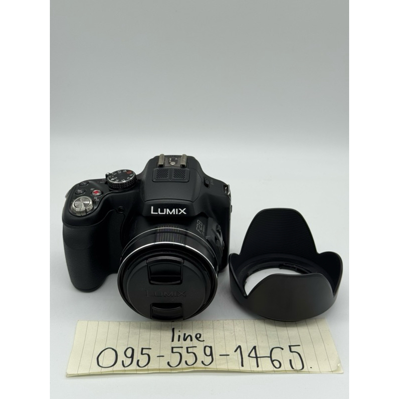 กล้อง Panasonic DMC-FZ200 Leica f2.8/4.5-108 Power O.I.S Nano Surface Coating จอพลิกได้