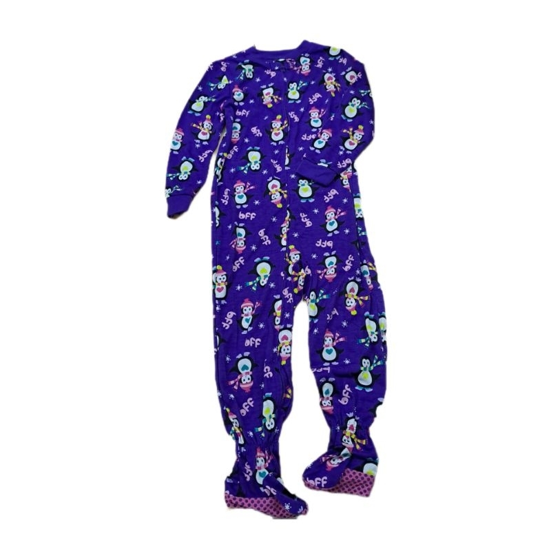 Healthtex ชุดหมีคลุมเท้าสำหรับเด็ก