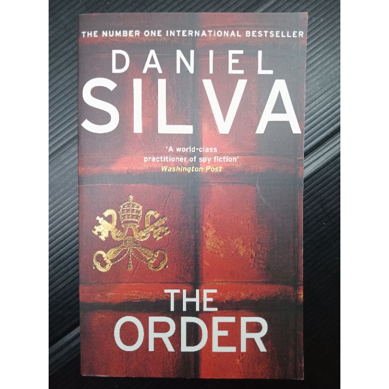 Daniel Silva : The Order