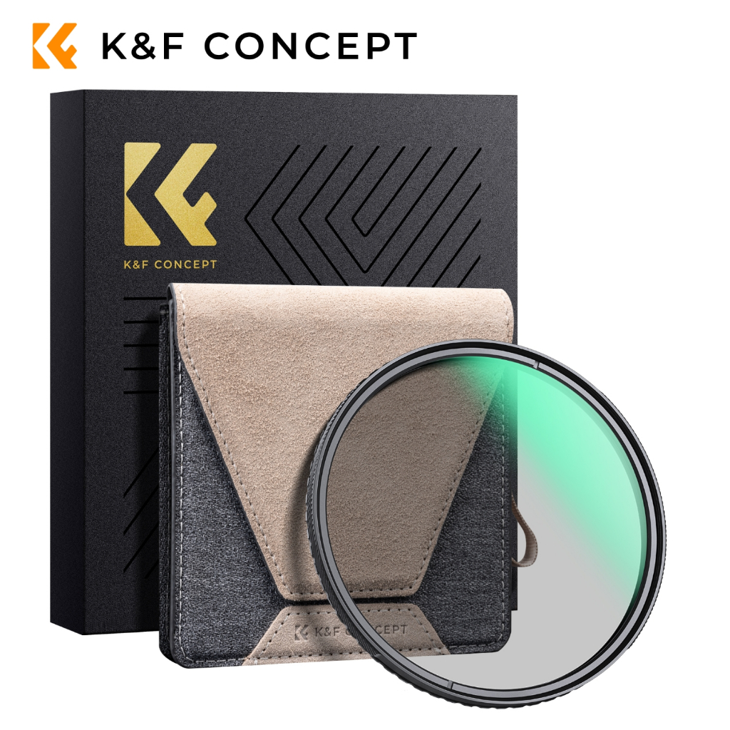 K&F CONCEPT CPL Filter 95mm CPL Lens Filter