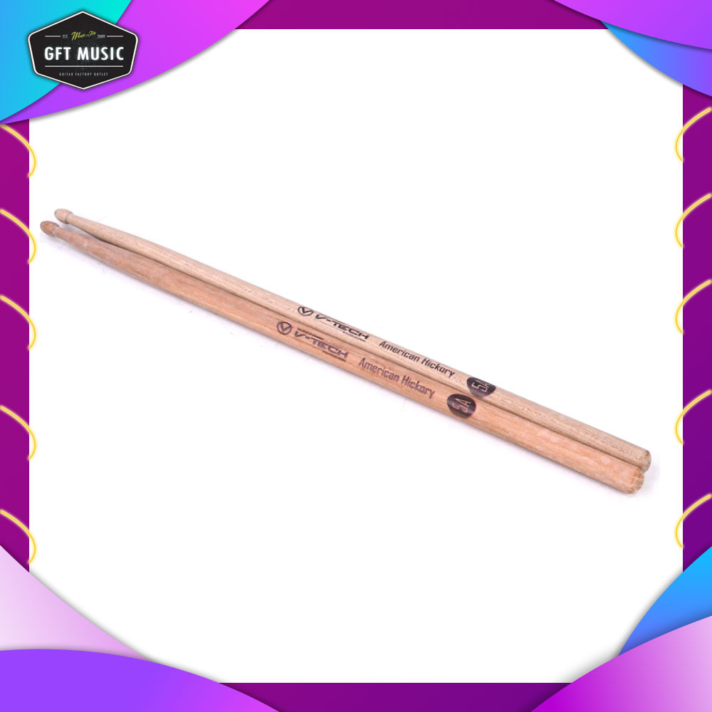ไม้กลอง 5A Hickory Drum Sticks (คู่)