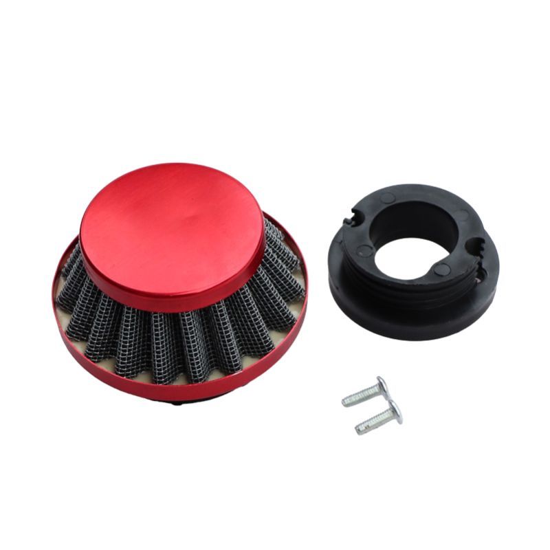 กรองอากาศแห้ง กรองอากาศแต่ง เครื่องตัดหญ้า รุ่น 411 GX35 (คละสี) - รูปที่ 5