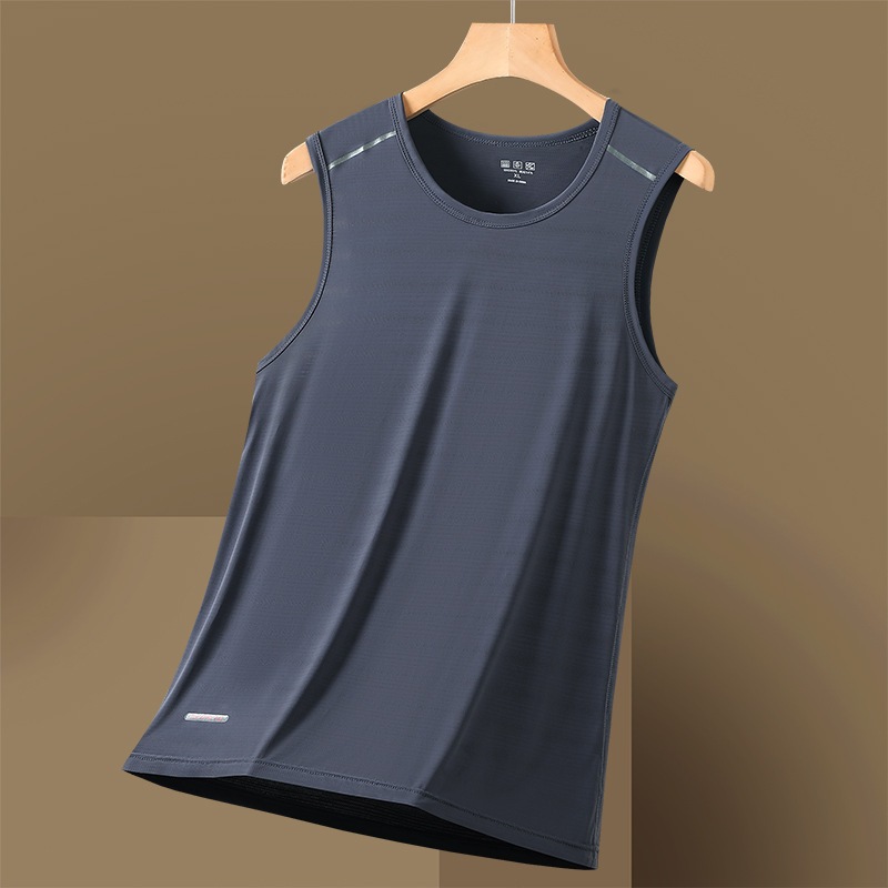 เสื้อกล้ามชายเซอร์โก้แห้งไว ใส่เล่นกีฬา-ใช้ชีวิตสไตล์แคชชวล ต้องมี! - รูปที่ 6