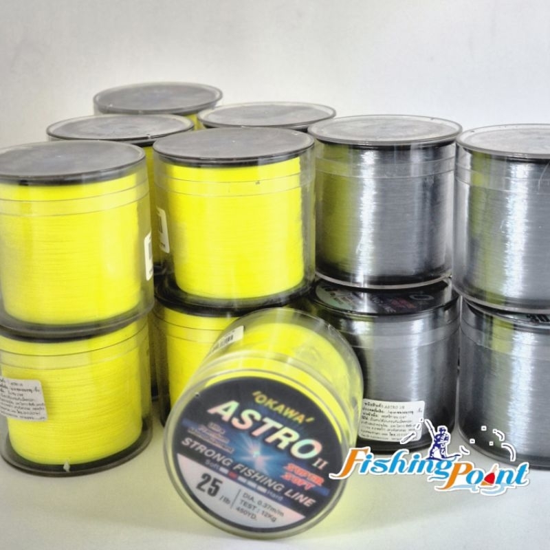 เอ็นโหลด เอ็น OKAWA ASTRO II 1/8 SUPER SOFT