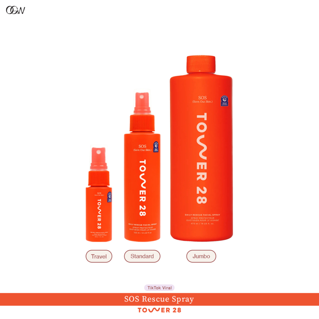 OGW | Tower 28 Beauty SOS Rescue Spray