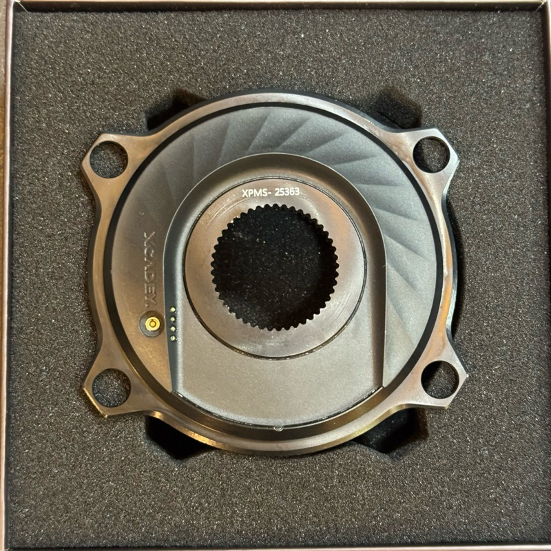 Xcadey X-Power S (Spider Power Meter) สำหรับขาจานRotor ราคา ถูกที่สุด ดีลบีเคเค แกลเลอรีภาพที่ 5
