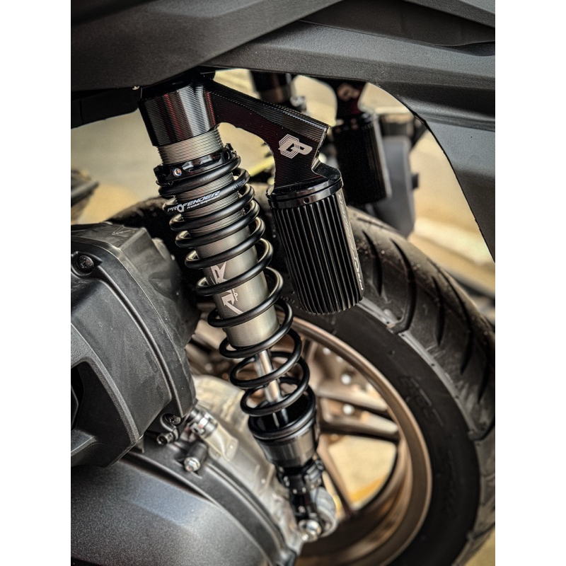 โช๊คโปรเฟนเดอร์ Air-series 400มิล ตรงรุ่น Forza350