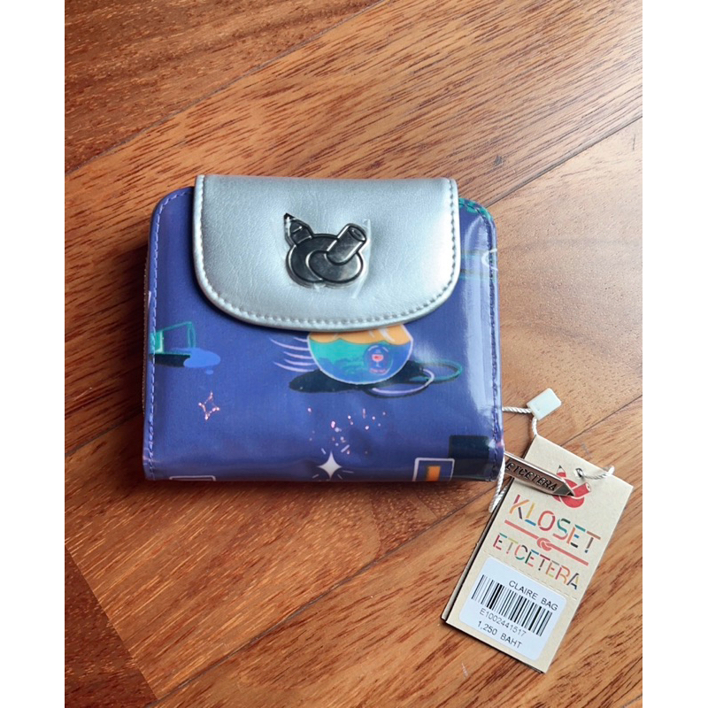 Kloset etcetera wallet