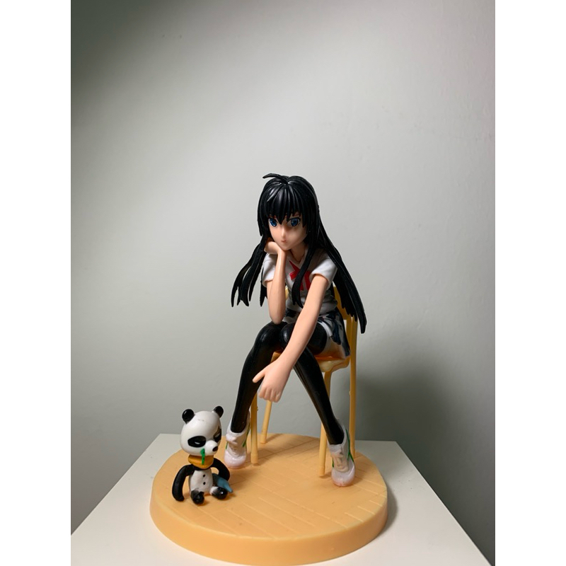 ยูกิโนะ Yahari Ore no Seishun Love Comedy wa Machigatteiru figure yahari figure yukino figure แท้