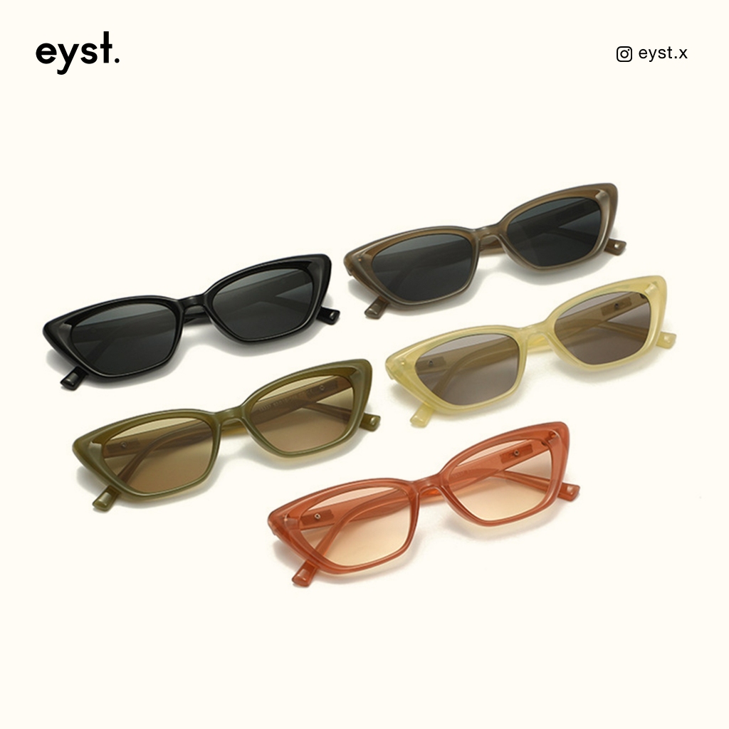 แว่นตากันแดดรุ่น OLLIE | EYST.X