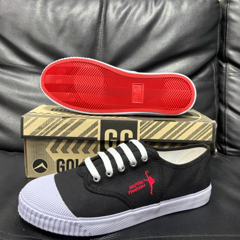 รองเท้า ตะกร้อ takraw shoes Limited ไซส์ 38-44 พร้อมจัดส่ง